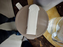 美厨（MAXCOOK）304不锈钢泡面碗 学生饭盒餐杯泡面杯1500ML 配餐具 白MCWA8440 实拍图
