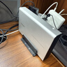 忆捷（EAGET）4TB 移动硬盘桌面式存储Type-C3.2高速大容量存储 3.5英寸 实拍图