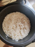 格力（GREE）【董姐同款】铸铁电饭煲家用4升0涂层电饭锅4-5人4L多功能微压力WiFi柴火饭 IH加热 GDCF-4015C 4L 黑金赤焰釜铁锅 实拍图