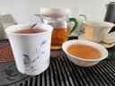 正山堂小种红茶 武夷红茶茶叶 2026新茶六雅系列 中秋送礼礼品送长辈 250g（50g*5罐）武陵香叶组合 实拍图