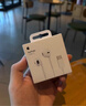 Apple/苹果 EarPods USB-C有线耳机 type-c有线耳机苹果耳机 苹果17有线耳机笔记本耳机游戏音乐 实拍图