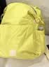 阿迪达斯（adidas）女子 训练系列 MT BACKPACK 双肩背包 JY4773 黄色 NS 实拍图