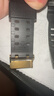 添赋适用卡西欧手表带 g-shock GA-110 100 400 700黑金橡胶表带配件 亮面-亮光金扣 16MM(工具+贴膜) 实拍图