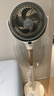 艾美特（AIRMATE）【全屋循环】电风扇空气循环扇大风力家用AI语音遥控卧室一级能效直流变频安静轻音落地扇 SRD259 实拍图