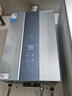 美的【MK6S 16L】升级款 三驱水伺服 恒温大水量 低水压启动 家用 上门安装 一厨两卫 燃气热水器 实拍图