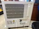美的（Midea）54升小方物除湿机100㎡家用潮湿天抽湿机干衣机 地下室泵压上排水除湿器CF54BS/DA (支持鸿蒙智联) 实拍图