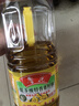 鲁花【保真菜籽油】低芥酸特香菜籽油 2L 物理压榨【京东品酒会同款】 实拍图