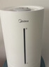 美的（Midea）【小型便携】加湿器家用卧室孕妇婴幼鼻炎静音除菌大雾量办公室宿舍桌面大容量生日礼物CS-3VWL 实拍图