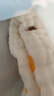 全棉时代儿童浴巾纯棉透气纱布浴巾新生婴儿宝宝洗澡大毛巾小鸭子95*95cm 实拍图
