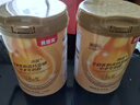 贝因美（Beingmate） 进口牛初乳 中老年奶粉高钙富硒术后营养品送父母700g*2罐礼盒装 实拍图