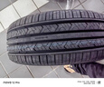 韩泰（Hankook）汽车轮胎 205/55R16 91V H308 原配威朗/宝来/高尔夫/卡罗拉/朗逸 实拍图
