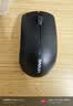 联想（Lenovo）KN210键盘鼠标套装 2.4G无线键鼠套装 全尺寸商务办公  笔记本电脑键盘台式机一体机 黑色 实拍图