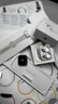 Apple/苹果【充电线套装】AirPods 4(支持主动降噪) 搭配无线充电盒(USB-C) 苹果耳机蓝牙耳机 实拍图