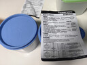 特百惠（Tupperware）迷你圆形600ml保鲜盒坚果零食水果收纳盒食品级冰箱冷藏储物盒 实拍图