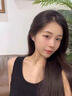 戚小米爆闪S形999足银针圆头耳钉女睡觉免摘耳环养耳洞螺丝拧扣耳饰品 【999银针】4mm双圆头耳钉一对 实拍图
