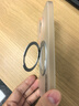 暴走【解压磁吸旋转支架】适用华为pura70手机壳 华为pura70保护套 柔砂肤感透色轻薄简约硬壳 柔雾白 实拍图