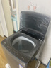 海尔（Haier）全自动波轮洗衣机 12KG大容量 除菌螨 家用宿舍 家电国家补贴以旧换新京东自营 XQB120-Z10D0 实拍图