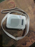 索爱（soaiy）KY02AIR小蜜蜂扩音器教师教学专用防啸叫无线领夹麦大功率导游户外讲解便携式蓝牙音箱音响宣纸白 实拍图