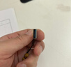 闪迪（SanDisk）64GB USB3.2 U盘 CZ550黑色 读速100MB/s 安全加密 数据恢复 学习办公电脑车载 高速大容量优盘 实拍图