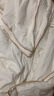 水星家纺蚕丝被100%桑蚕丝冬被子母被二合一被芯-蚕丝约4.6斤2.2*2.4m 实拍图