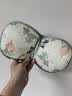 COODORA手臂凉席婴儿夏季抱娃神器手臂垫冰感喂奶哄睡袖套30*15cm 实拍图