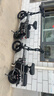 普莱德新国标折叠电动自行车 超长续航电动车 铝合金代驾车 锂电池助力男女通用成人电瓶车 代步电单车 避震顶配-22减震-进口级15A-纯电约45km 实拍图