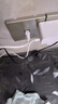 小米 原装USB-C数据线100cm 6A充电线白色 适配USB-C接口手机游戏机充电xiaomi红米redmi/k70 实拍图