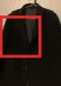 杉杉羊毛西服男青年工装商务职业单西纯色外套春秋季毛呢西装男上衣 实拍图