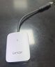 雷克沙（Lexar）USB3.2读卡器 USB/Type-C口 CFexpress Type A卡索尼相机卡读取 支持苹果17安卓手机电脑 实拍图