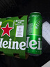 喜力经典500ml*3听 喜力啤酒Heineken踏春送礼踏春送礼 晒单实拍图