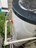 海尔（Haier）空气能热水器200升电辅变频一级能效家用空气源热泵 阻垢净滤 国家补贴自营以旧换新A2F（4~6人） 实拍图