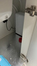 海尔（Haier）鲜活水净水器管线机套装【R793鲜活水pro净水器+海澜管线机不锈钢管即热6档水温HGR2303】 实拍图