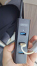优越者usb3.0扩展器长线usb分线器电脑外接多插口转接头hub集线器1.2米长线带TypeC供电口转换头Y-3089V 实拍图