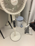 美的（Midea）【幸运草安睡Promax】家用空气循环扇/直流变频静音电风扇/负离子净化落地扇/3D摇头遥控APP互联 实拍图