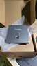 普联（TP-LINK）面板AP AX1500M 全屋WiFi套装 WiFi6 千兆路由器 PoE 双频无线 TL-XAP1502GI-PoE 深空银 薄款 实拍图