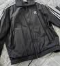 阿迪达斯（adidas）三叶草系列 男子 WOVEN FBIRD TT 梭织外套 KB2466 黑色 2XL 实拍图