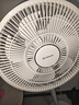 艾美特（AIRMATE）【轻语系列】电风扇安静卧室一级能效落地扇轻音家用直流变频大风力台立式节能遥控全屋驱蚊循环扇 实拍图