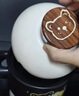 炊大皇砂锅陶瓷煲耐高温大容量家用炖汤煲煎熬中药煲仔饭砂锅2.8L 实拍图