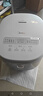美的（Midea）电饭煲0涂层电饭锅5L大容量316L不锈钢内胆4-5人无涂层家用多功能微压电饭煲MB-RE576S 实拍图