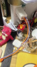 品胜双头Type-C数据线苹果17promax充电线PD60W快充ctoc车载冰晶渐变适用iPhone16/15华为手机笔记本紫 实拍图