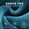 亿色洗车毛巾擦车专用小辫子收水超细纤维不掉毛吸水抹布无痕汽车专用 实拍图