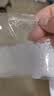 金甲库拼豆豆补充包【H2白色】手工DIY高品质拼豆豆立体融合豆袋装2.6mm补豆升级材料包50g约5000颗 实拍图