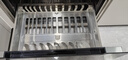 荣事达（Royalstar）消毒柜家用嵌入式消毒碗柜嵌入式304不锈钢免沥水130L大容量热风循环消毒烘干一体机母婴消毒柜 实拍图