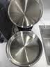 美的（Midea）小钢炮电饼铛有钛0涂层不锈钢2026年新款 家用小型40mm加大加深双面加热烙饼锅电煎锅京东自营S3ti 实拍图