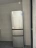 海尔（Haier）出品统帅悦享系列218L三门小冰箱家用直冷软冷冻冰箱BCD-218LLC3E0C9以旧换新 实拍图