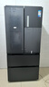 美的（Midea）508L法式四开门冰箱双系统循环一级能效除菌净味风冷无霜大容量以旧换新BCD-508WTPZM(E) 国家补贴 实拍图