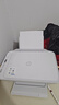 惠普（HP）4925彩色无线喷墨打印机家用 大印量低成本照片打印机 微信打印 复印 扫描 实拍图