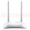 普联（TP-LINK） TL-WR842N 300M智能家用wifi无线路由器 实拍图