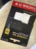 闪迪（SanDisk）256GB TF(MicroSD)内存卡4K极速金卡 A2 V30 U3 兼容大疆Pocket 4/Action 6运动相机 无人机存储卡 实拍图