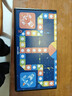 得力（deli）磁吸飞行棋儿童探索益智棋桌游折叠玩具开学礼物露营游戏棋 实拍图